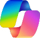 Microsoft Copilot AI services icon