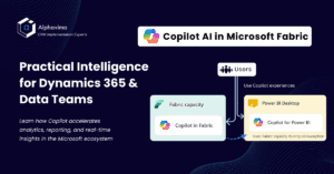 How Copilot AI in Microsoft Fabric Transforms Data Work