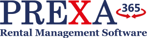 Prexa365 rental management software logo
